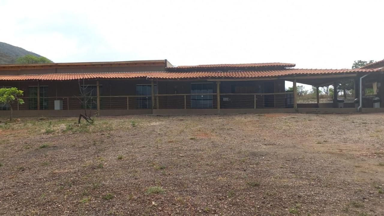 Pousada Solar Da Canastra Delfinópolis Extérieur photo